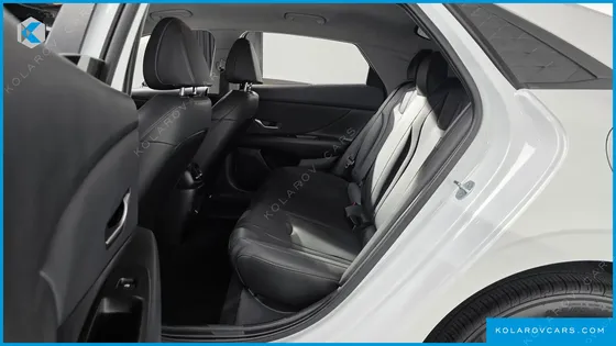 HYUNDAI ELANTRA (AVANTE) 1.6