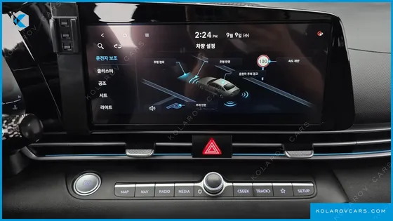 HYUNDAI ELANTRA (AVANTE) 1.6