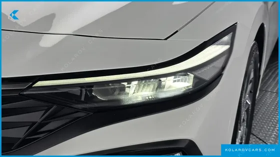 HYUNDAI ELANTRA (AVANTE) 1.6