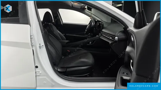 HYUNDAI ELANTRA (AVANTE) 1.6