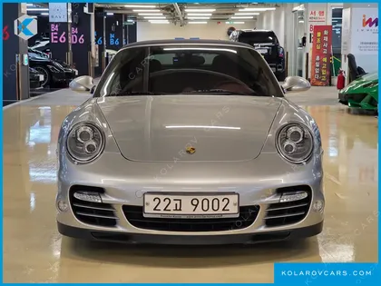 PORSCHE 911 TURBO CABRIOLET