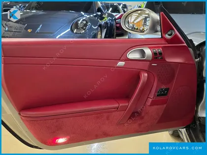 PORSCHE 911 TURBO CABRIOLET