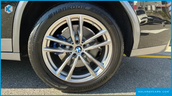 BMW X4 XDRIVE20I M SPORT X