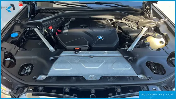 BMW X4 XDRIVE20I M SPORT X