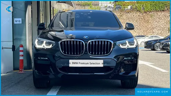 BMW X4 XDRIVE20I M SPORT X