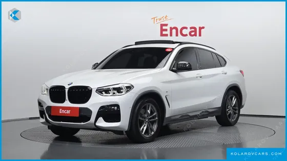 BMW X4 XDRIVE20I M SPORTS X ONLILE EXCLUSIVE EDITION