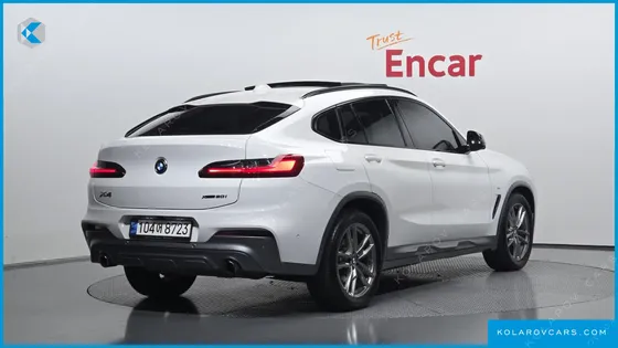BMW X4 XDRIVE20I M SPORTS X ONLILE EXCLUSIVE EDITION