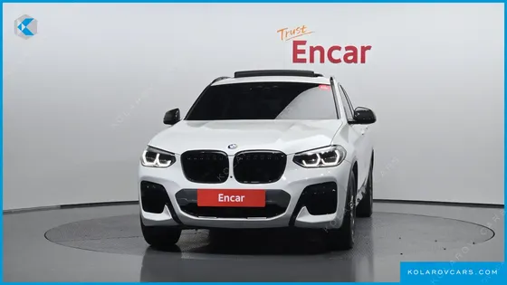 BMW X4 XDRIVE20I M SPORTS X ONLILE EXCLUSIVE EDITION