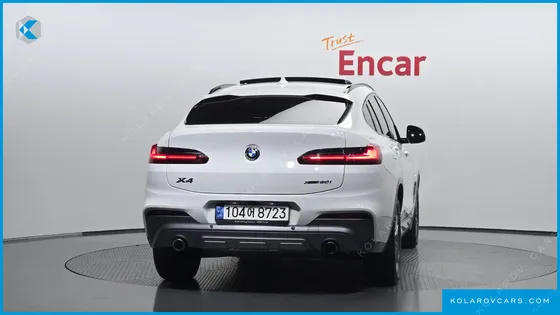 BMW X4 XDRIVE20I M SPORTS X ONLILE EXCLUSIVE EDITION