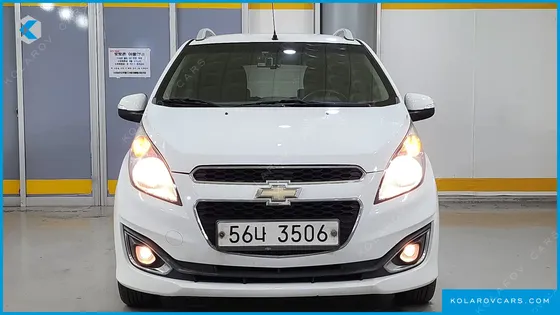 CHEVROLET (GM DAEWOO) SPARK LPG LT
