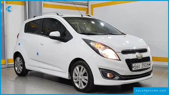 CHEVROLET (GM DAEWOO) SPARK LPG LT