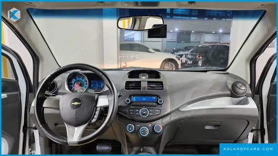 CHEVROLET (GM DAEWOO) SPARK LPG LT