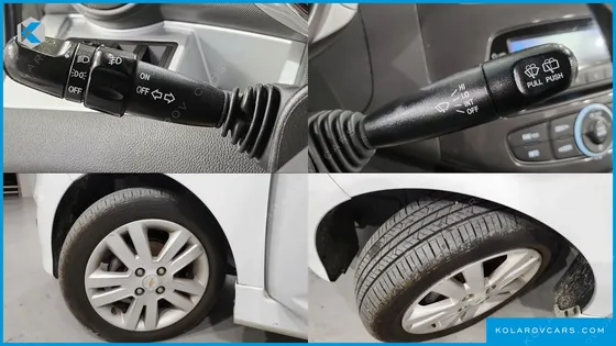 CHEVROLET (GM DAEWOO) SPARK LPG LT