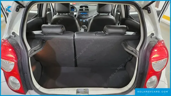 CHEVROLET (GM DAEWOO) SPARK LPG LT