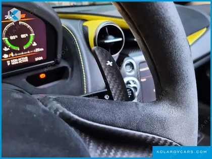 MCLAREN 720S 4.0 SPYDER
