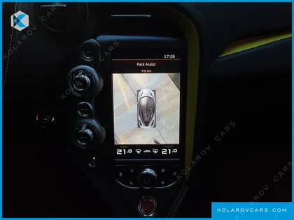 MCLAREN 720S 4.0 SPYDER