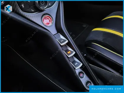 MCLAREN 720S 4.0 SPYDER