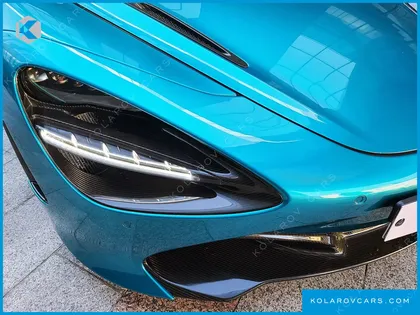 MCLAREN 720S 4.0 SPYDER