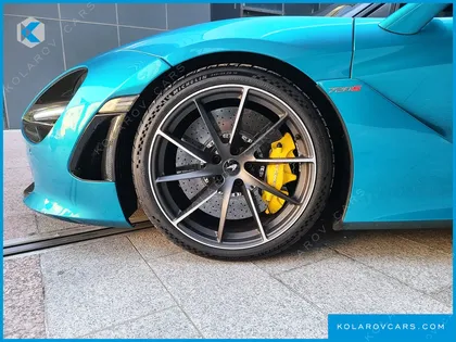 MCLAREN 720S 4.0 SPYDER