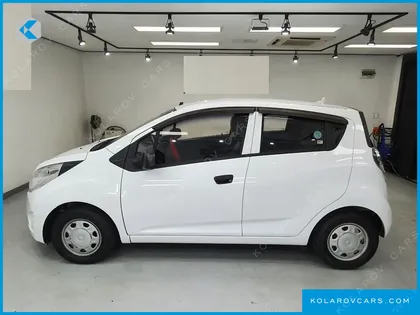 CHEVROLET (GM DAEWOO) SPARK LPG L