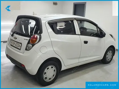 CHEVROLET (GM DAEWOO) SPARK LPG L