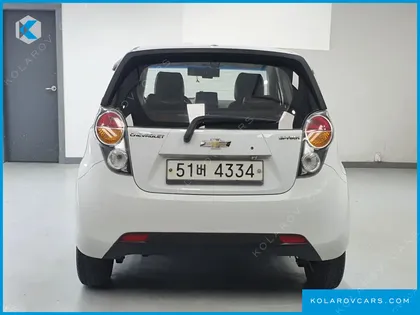 CHEVROLET (GM DAEWOO) SPARK LPG L