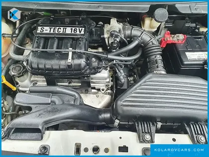 CHEVROLET (GM DAEWOO) SPARK LPG L