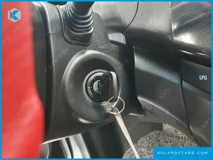 CHEVROLET (GM DAEWOO) SPARK LPG L