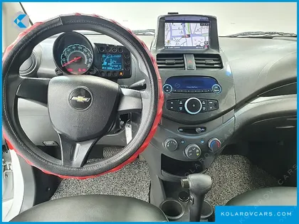 CHEVROLET (GM DAEWOO) SPARK LPG L