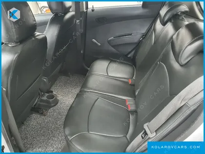 CHEVROLET (GM DAEWOO) SPARK LPG L