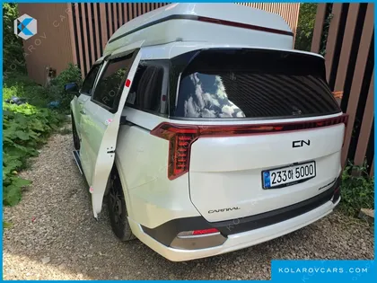 KIA CARNIVAL HEV 7-SEATER HI-LIMOUSINE (SPECIAL VEHICLE)