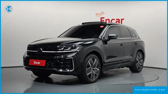 VOLKSWAGEN TOUAREG 3.0 TDI R-LINE FINAL EDITION