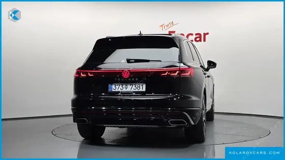 VOLKSWAGEN TOUAREG 3.0 TDI R-LINE FINAL EDITION