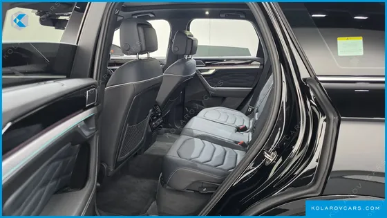 VOLKSWAGEN TOUAREG 3.0 TDI R-LINE FINAL EDITION