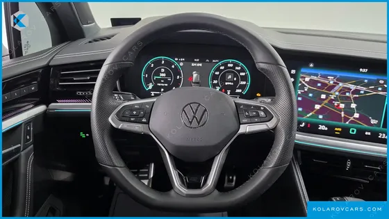 VOLKSWAGEN TOUAREG 3.0 TDI R-LINE FINAL EDITION