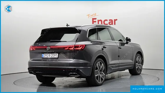 VOLKSWAGEN TOUAREG 3.0 TDI R-LINE