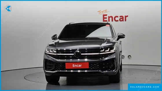 VOLKSWAGEN TOUAREG 3.0 TDI R-LINE