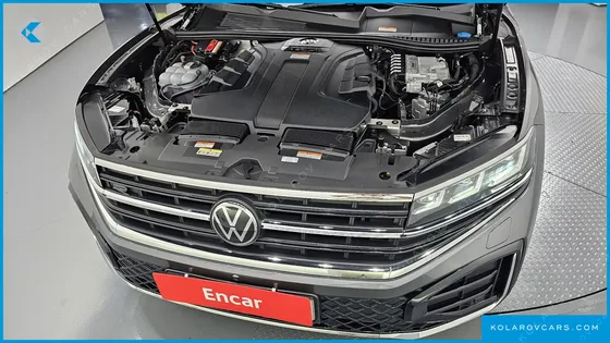 VOLKSWAGEN TOUAREG 3.0 TDI R-LINE