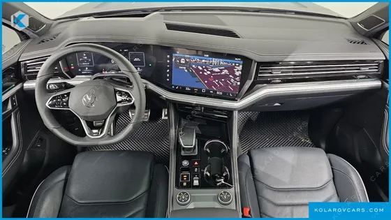VOLKSWAGEN TOUAREG 3.0 TDI R-LINE