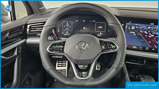 VOLKSWAGEN TOUAREG 3.0 TDI R-LINE