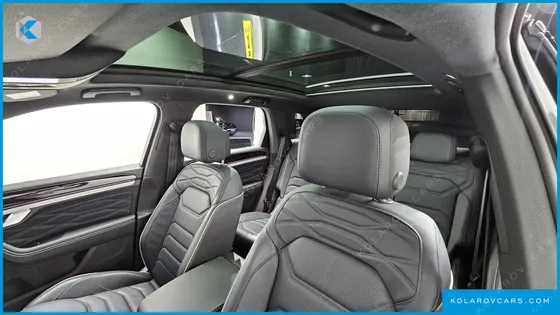 VOLKSWAGEN TOUAREG 3.0 TDI R-LINE