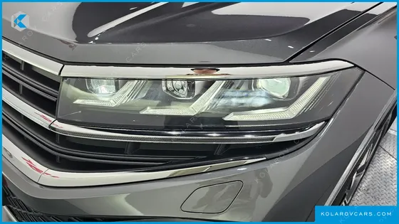 VOLKSWAGEN TOUAREG 3.0 TDI R-LINE