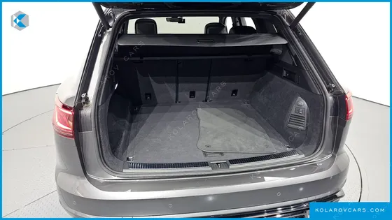 VOLKSWAGEN TOUAREG 3.0 TDI R-LINE