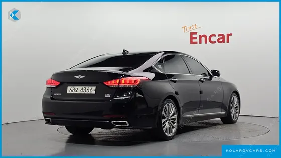 HYUNDAI GENESIS G380 PRESTIGE AWD