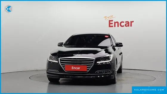 HYUNDAI GENESIS G380 PRESTIGE AWD
