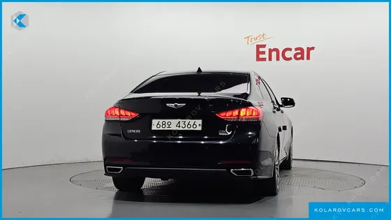 HYUNDAI GENESIS G380 PRESTIGE AWD