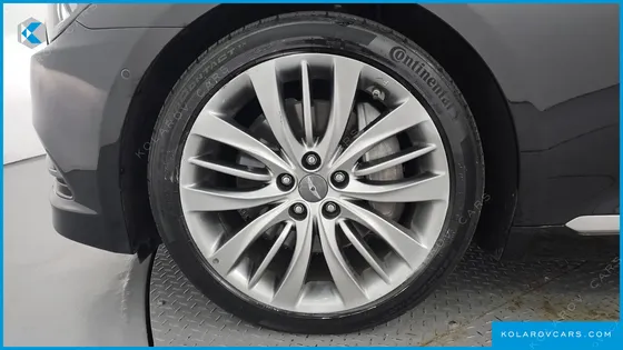 HYUNDAI GENESIS G380 PRESTIGE AWD