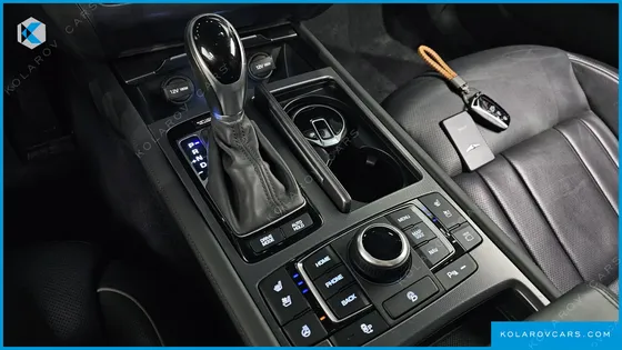 HYUNDAI GENESIS G380 PRESTIGE AWD