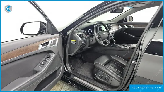 HYUNDAI GENESIS G380 PRESTIGE AWD