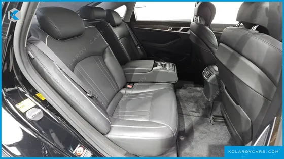 HYUNDAI GENESIS G380 PRESTIGE AWD